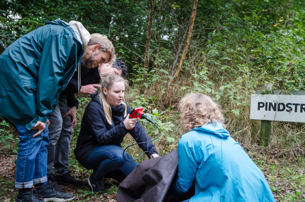 Solaris Event outdoor aktivitet
