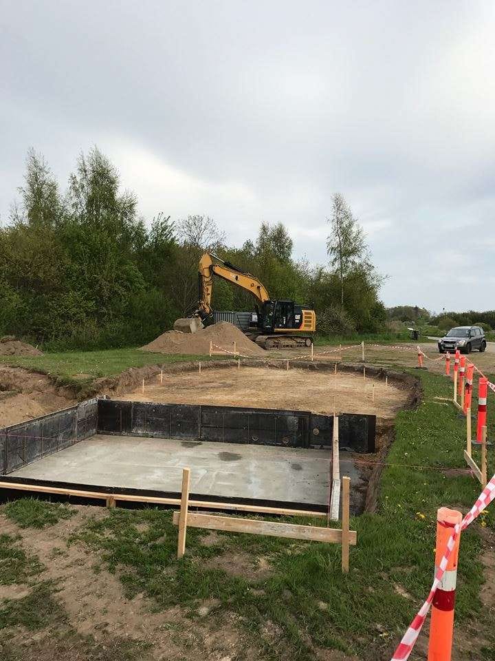 Fundamentarbejde